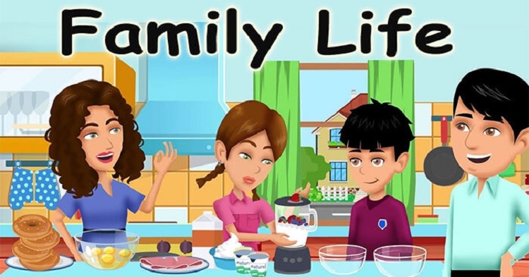 game Family Life