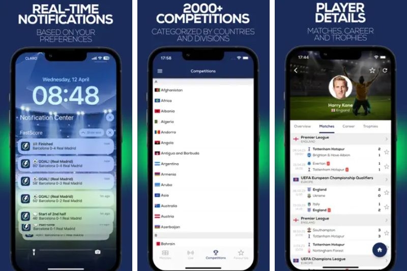Fastscore ảnh 3