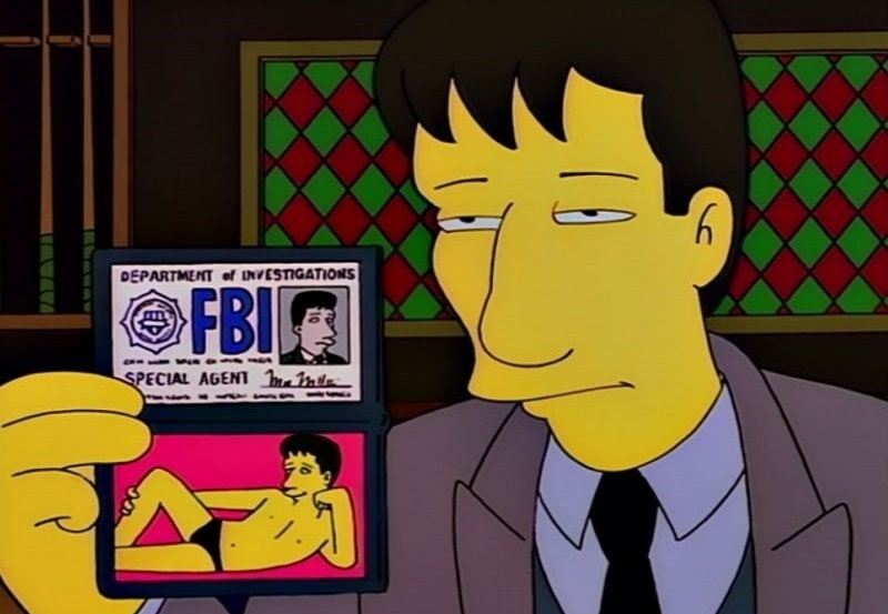 FBI meme ảnh 12