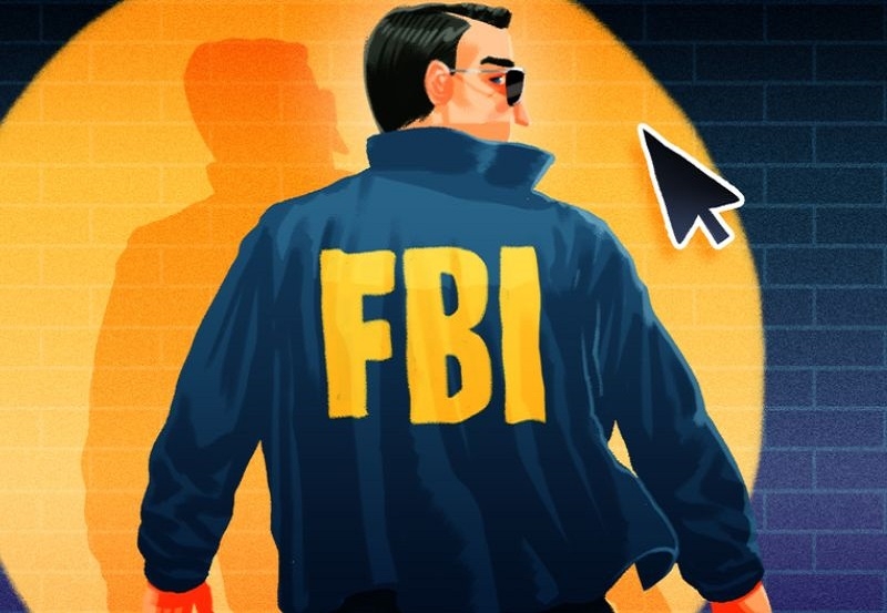 FBI meme ảnh 30