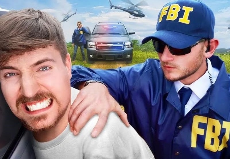 FBI meme ảnh 8
