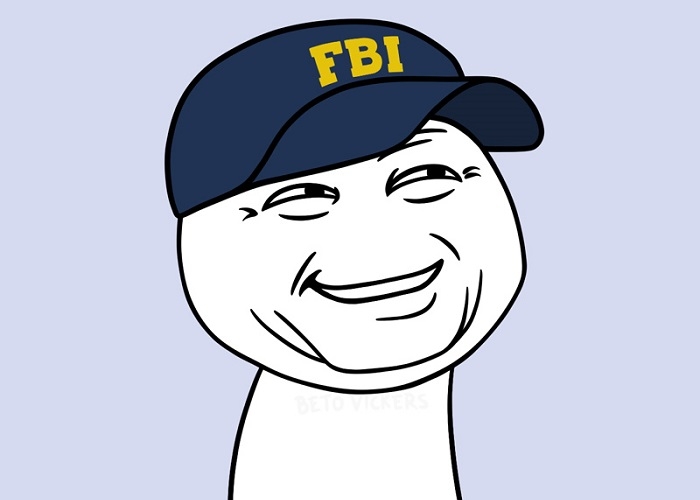 FBI meme là gì? Khám phá bộ sưu tập các ảnh chế FBI thú vị