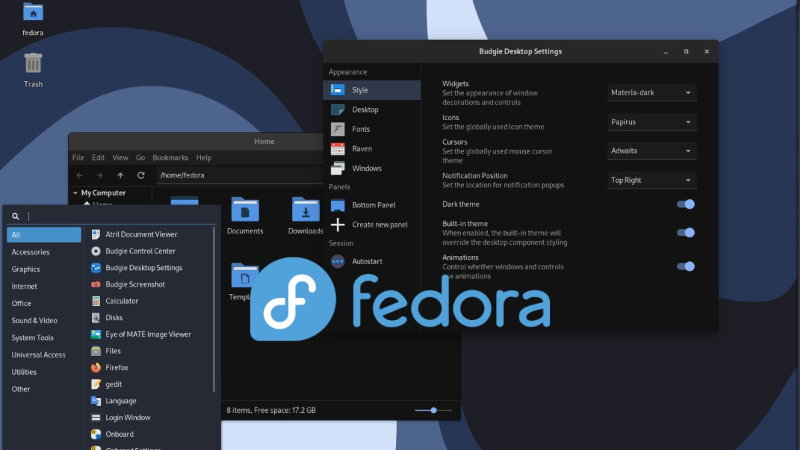 Fedora là gì? (hình 3)