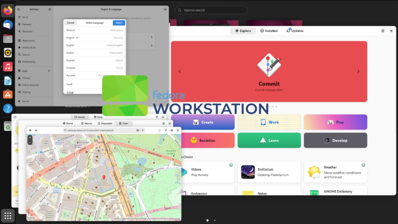Fedora là gì? (hình 5)