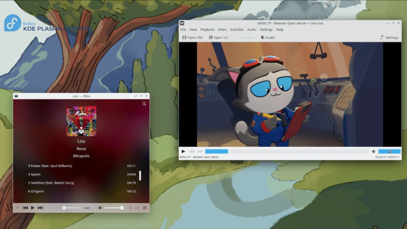 Fedora là gì? (hình 6)