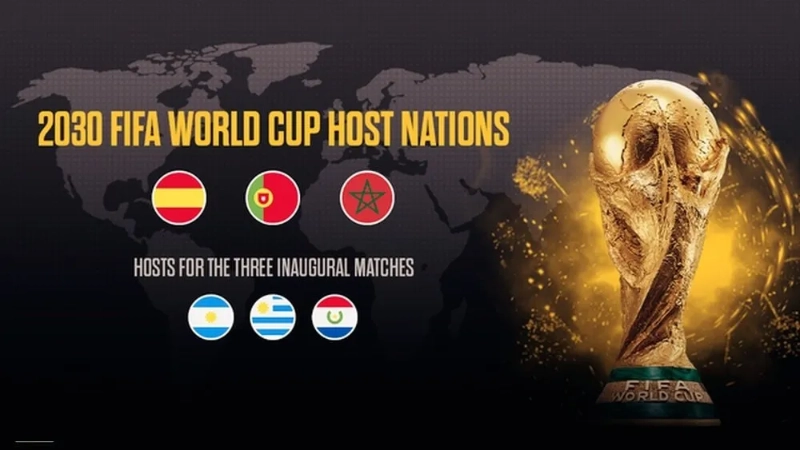 FIFA World Cup 2030 - hình 2