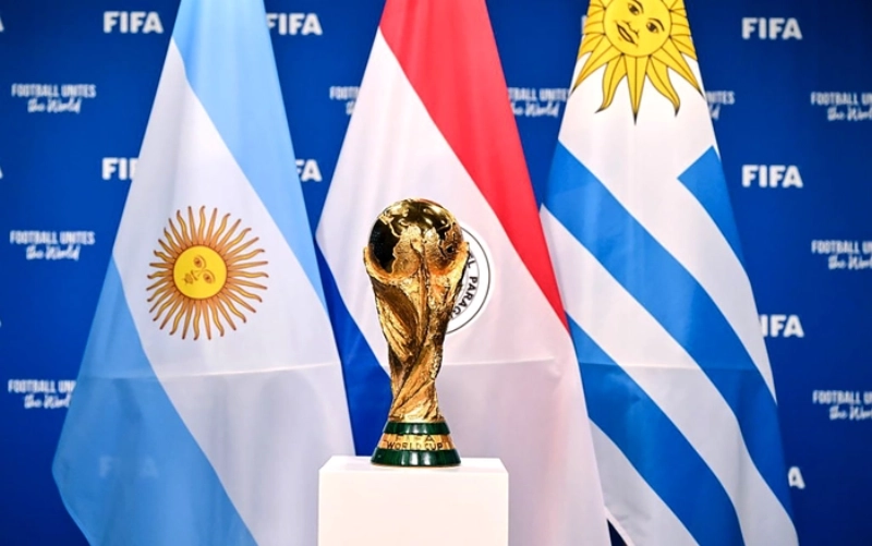 FIFA World Cup 2030 - hình 3