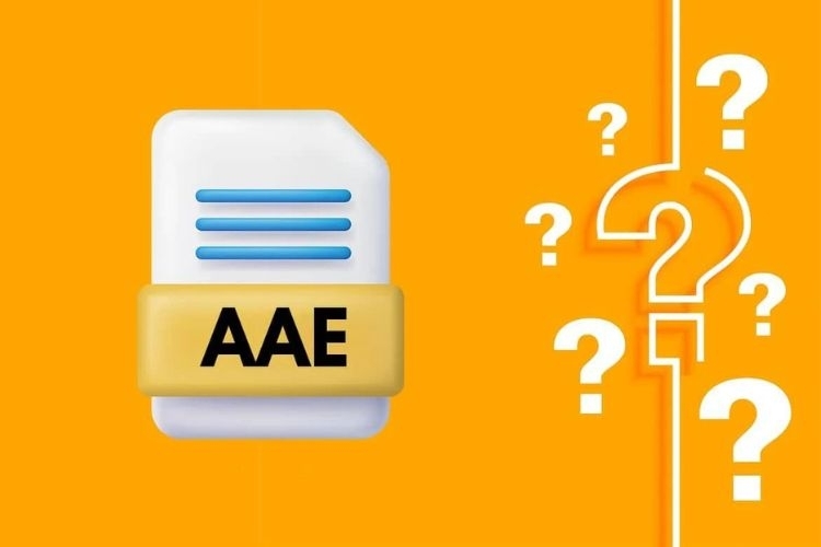 File AAE là gì 1