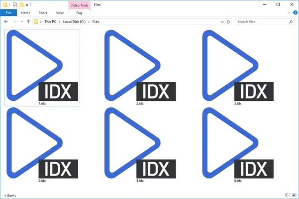 File IDX là gì? Định nghĩa, cách mở, chuyển đổi và ứng dụng
