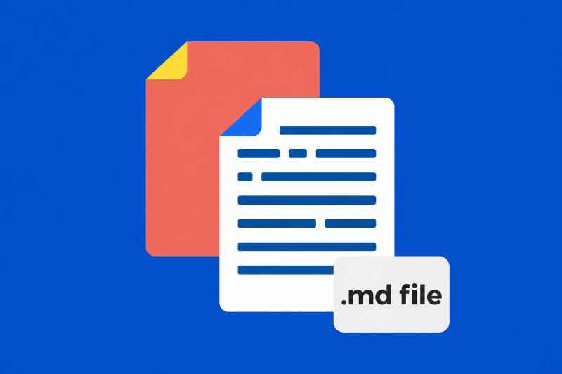 File .MD là gì?