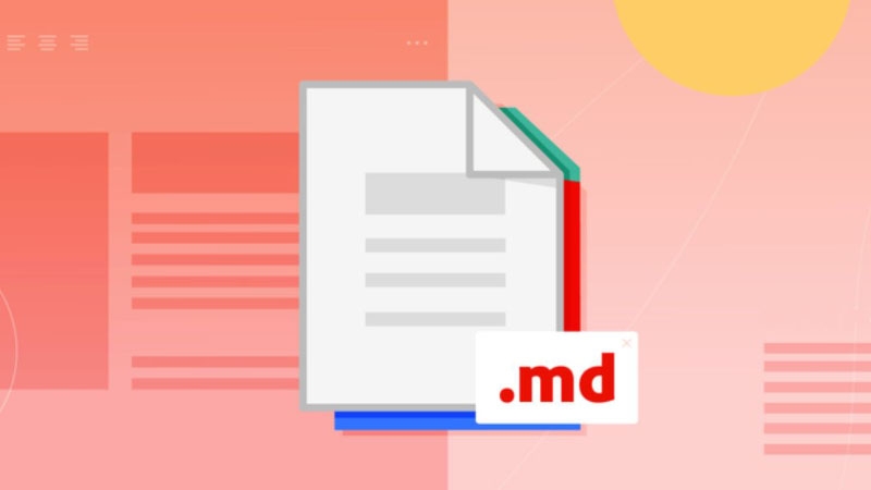 Lịch sử phát triển của file .MD