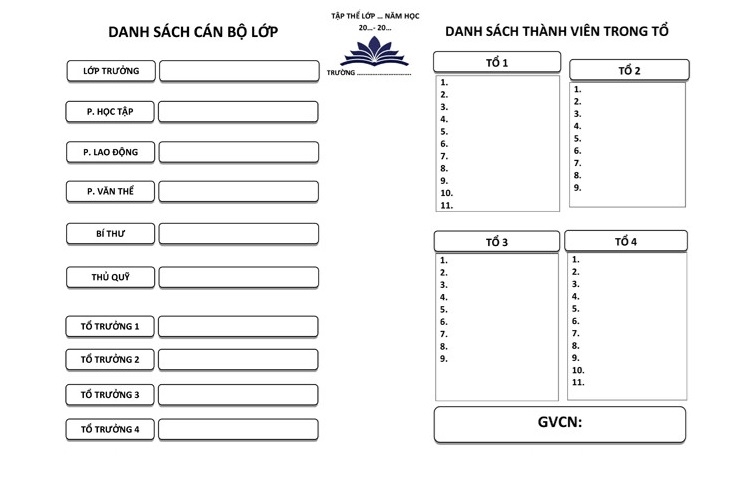 file sơ đồ lớp học 1
