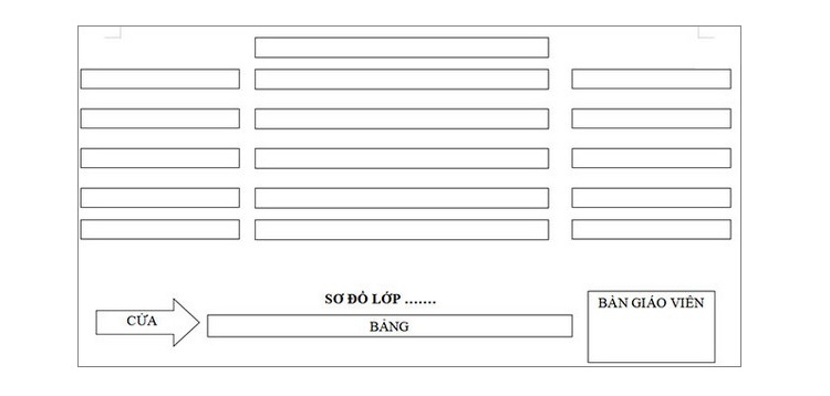 file sơ đồ lớp học 4