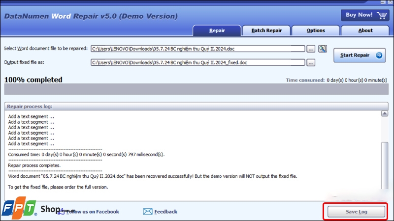 File Word bị lỗi định dạng ảnh 13