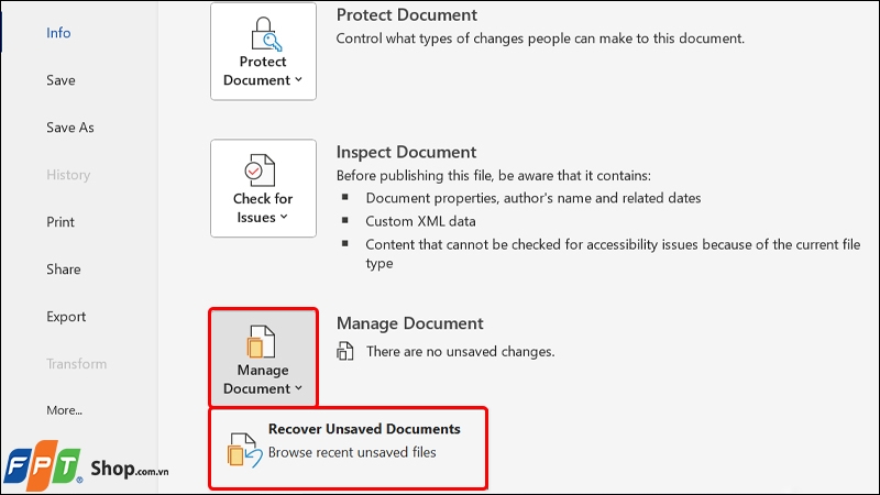 File Word bị lỗi định dạng ảnh 3