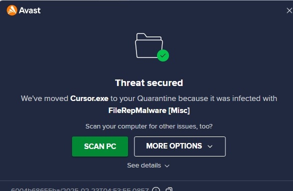 FileRepMalware là gì 1