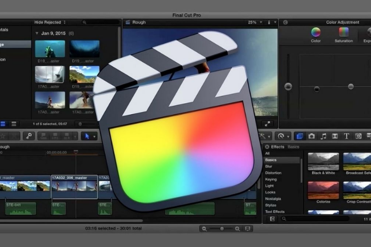 final cut pro 3