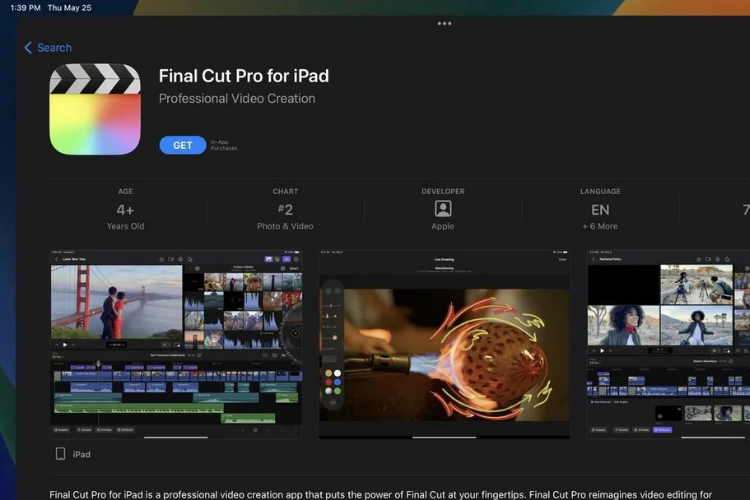 final cut pro 4