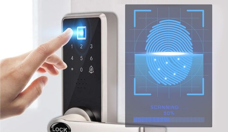 Fingerprint Sensor 5