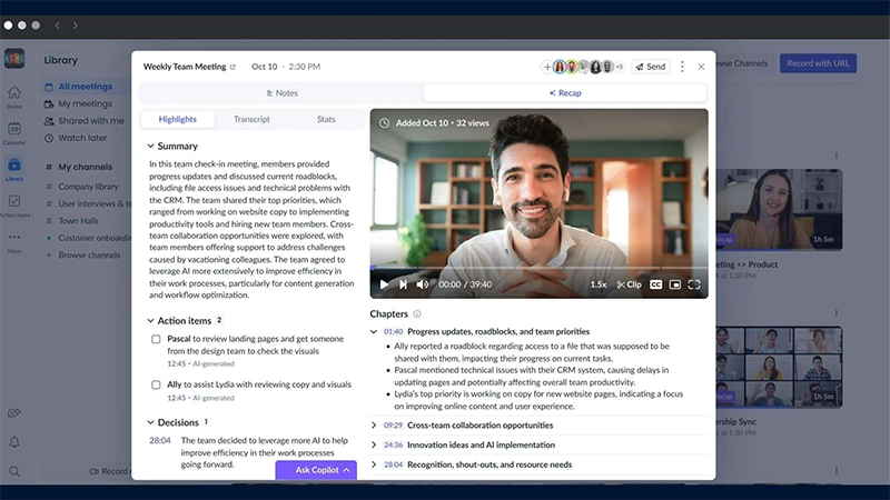 Fireflies AI là gì? (hình 1)