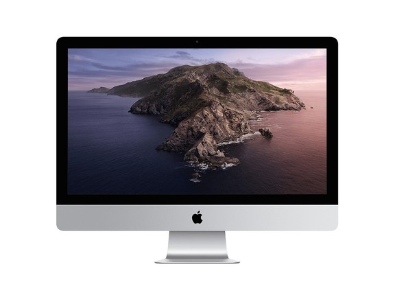 imac27inch 2020 5500XT 512GB corei7 美品 Apple iMac 27-inch (2020