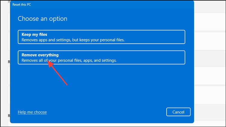 Hướng dẫn sửa lỗi 0xc0000001 - ảnh 13