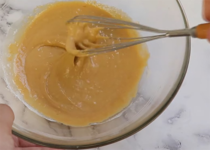 Cách làm flan trà sữa trân châu (hình 5)