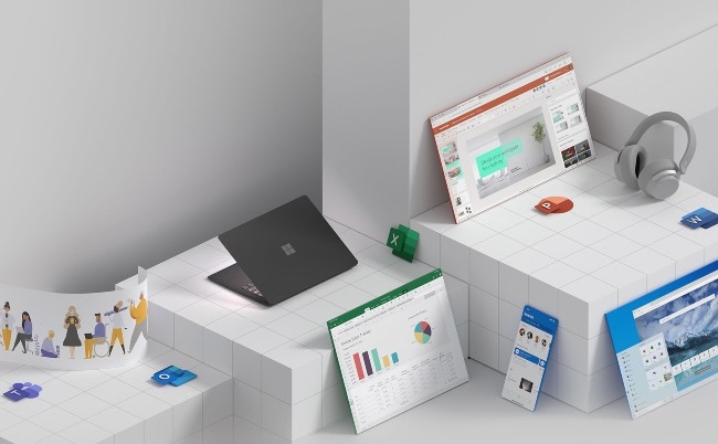 Ngôn ngữ thiết kế Fluent Design là gì 6