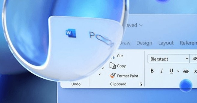 Ngôn ngữ thiết kế Fluent Design là gì 8