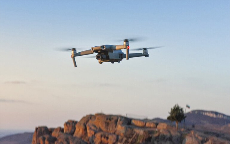loi ich cua flycam du lich