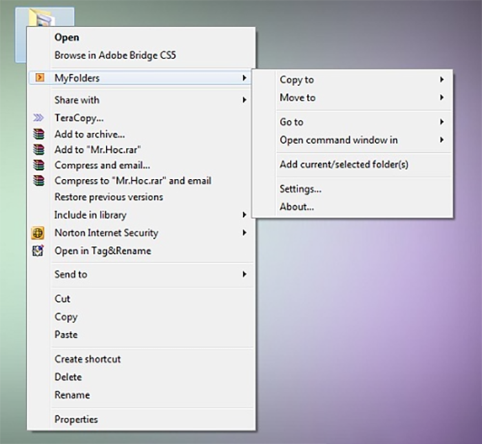 Folder là gì? (hình 6)
