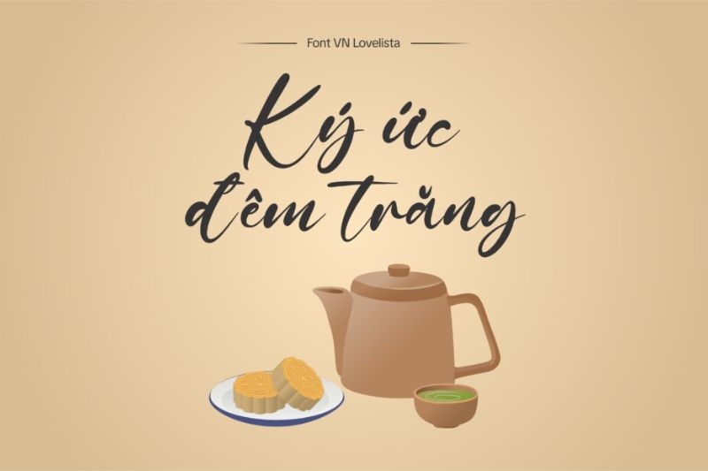 Font bảng chữ cái thư pháp ảnh 2