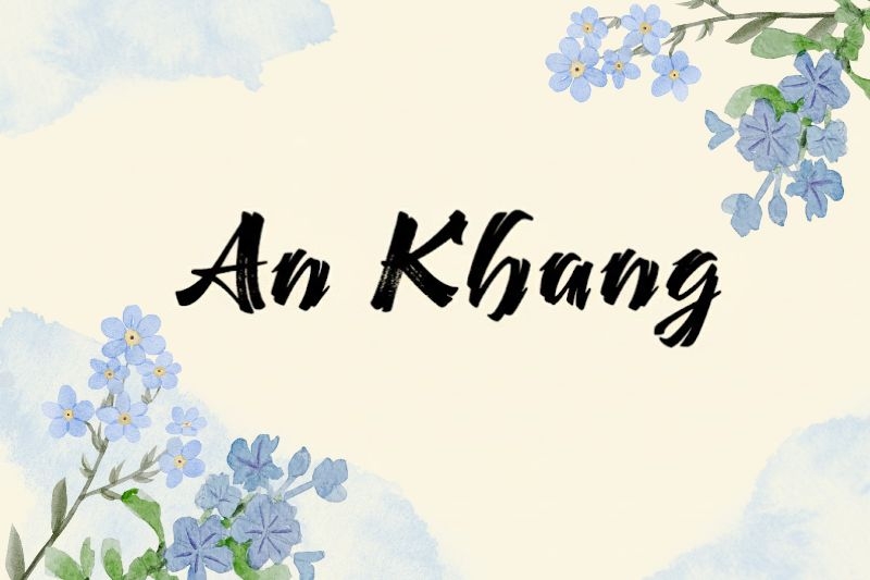 Font bảng chữ cái thư pháp ảnh 4