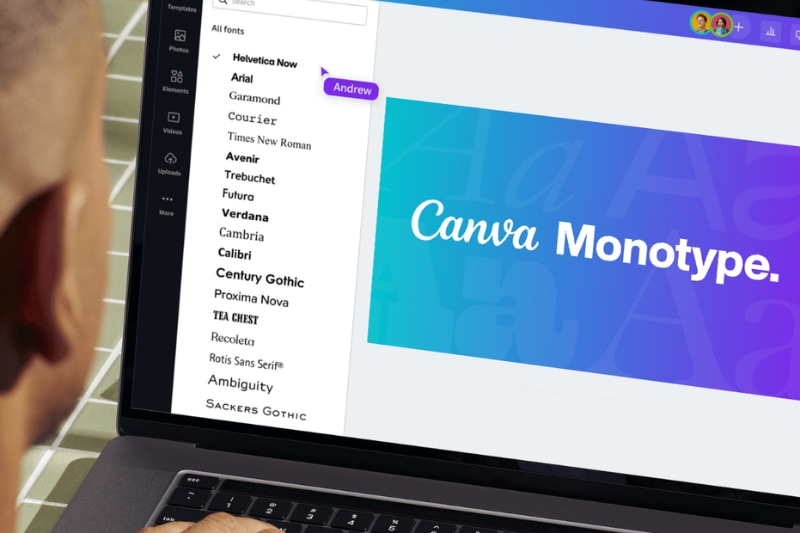 Font tiếng Việt Canva ảnh 6
