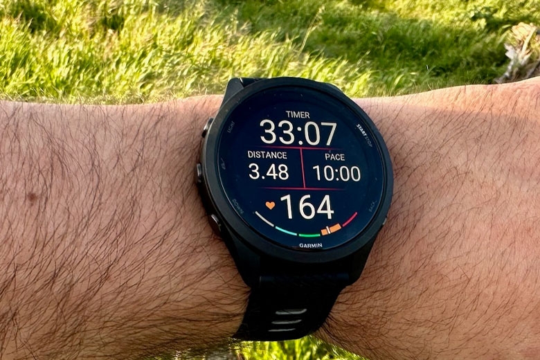 thiet ke forerunner 265