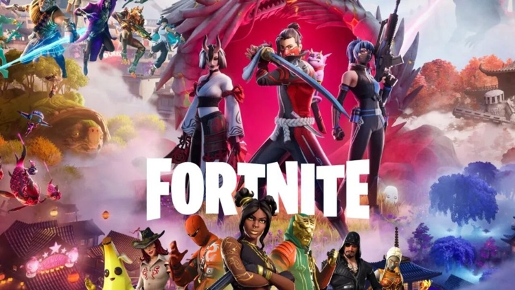 Fortnite khôi phục đăng nhập sau sự cố gián đoạn