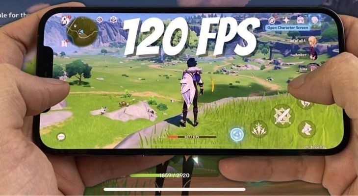 FPS bao nhiêu là mượt 10