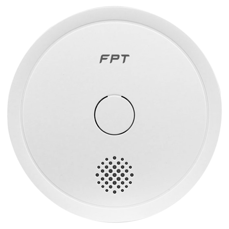 Cảm Biến Khói Thông Minh Wifi Fpt Smart Home - Rswr021