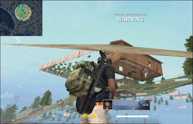 Free Fire xuyên tường là gì 11
