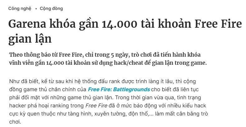 Free Fire xuyên tường là gì 3