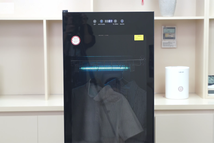 Máy sấy bát độc lập Fujihome DD180 (hình 3)