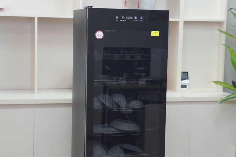 Máy sấy bát độc lập Fujihome DD220 (hình 2)