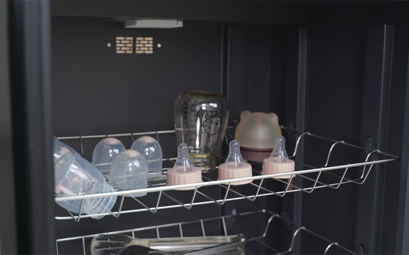 Máy sấy bát độc lập Fujihome DD220 (hình 3)