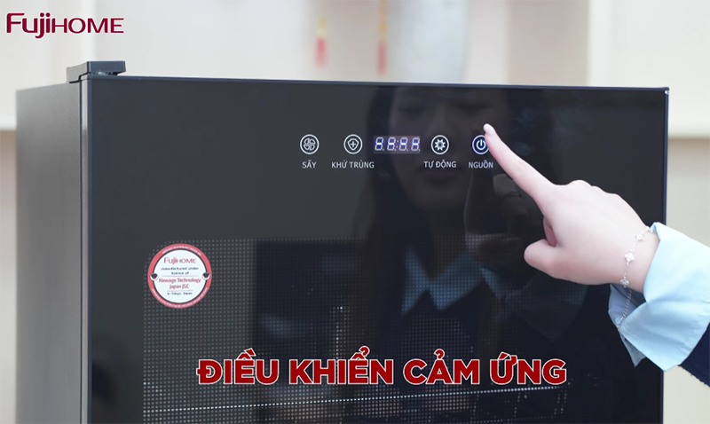 Máy sấy bát độc lập Fujihome DD220 (hình 8)