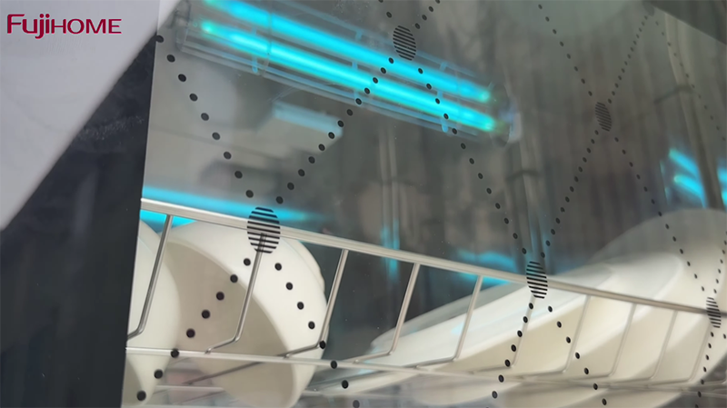 Máy sấy bát độc lập Fujihome DD400A (hình 2)