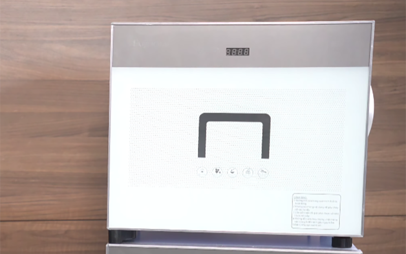 Máy sấy bát mini Fujihome DD42 (hình 2)