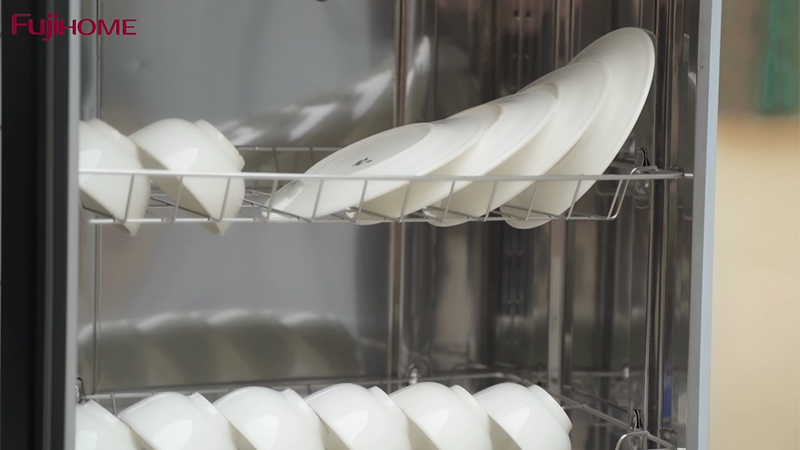 Máy sấy bát độc lập Fujihome DD500A (hình 8)