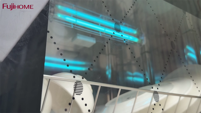 Máy sấy bát độc lập Fujihome DD500A (hình 2)