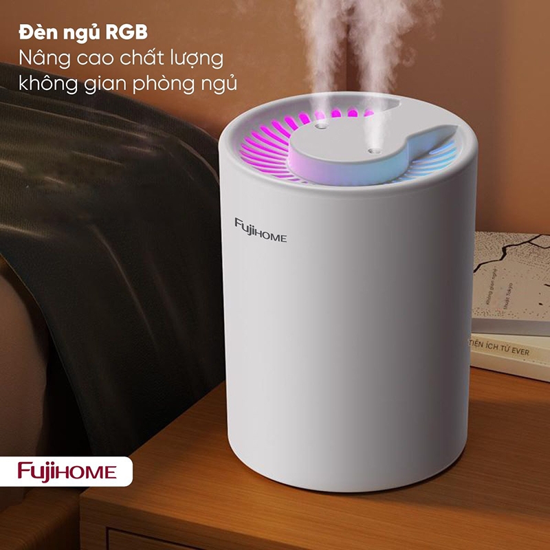 Máy tạo độ ẩm Fujihome HM05A (hình 7)