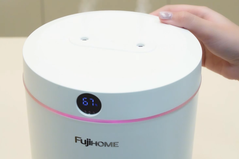 Máy tạo độ ẩm Fujihome HM05B (hình 1)